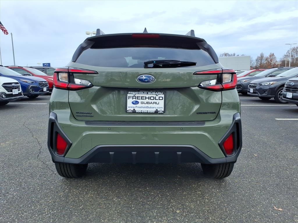 new 2026 Subaru Crosstrek car, priced at $35,819