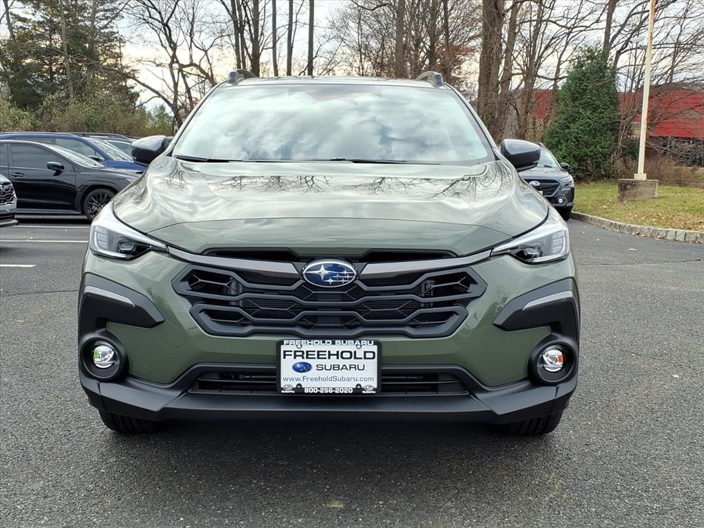 new 2026 Subaru Crosstrek car, priced at $35,819