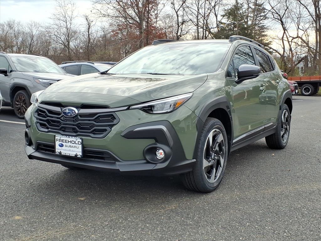 new 2026 Subaru Crosstrek car, priced at $35,819