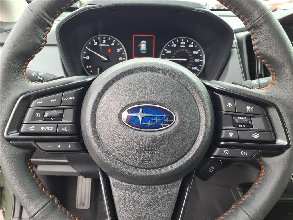 new 2026 Subaru Crosstrek car, priced at $35,819
