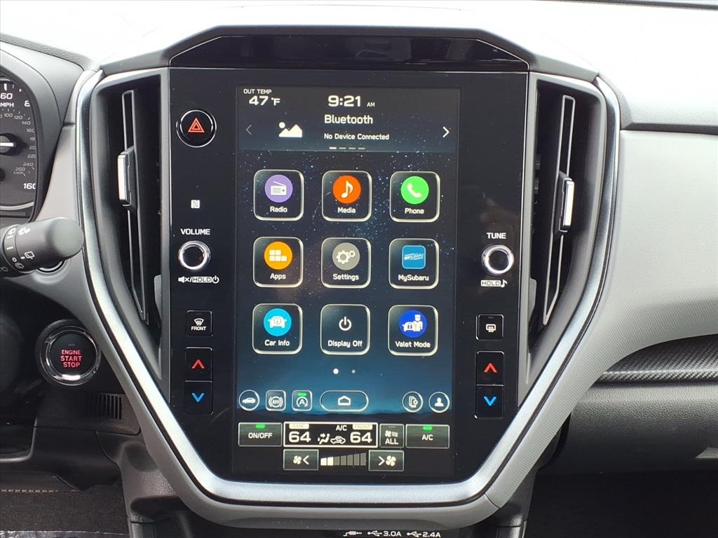 new 2026 Subaru Crosstrek car, priced at $35,819