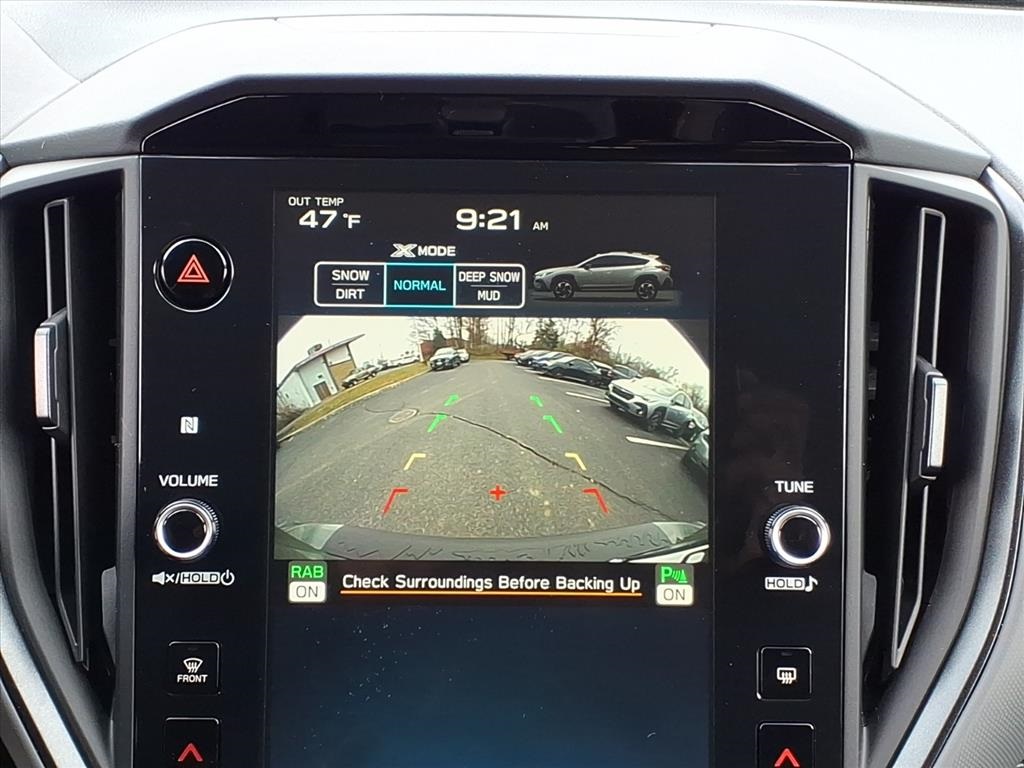 new 2026 Subaru Crosstrek car, priced at $35,819