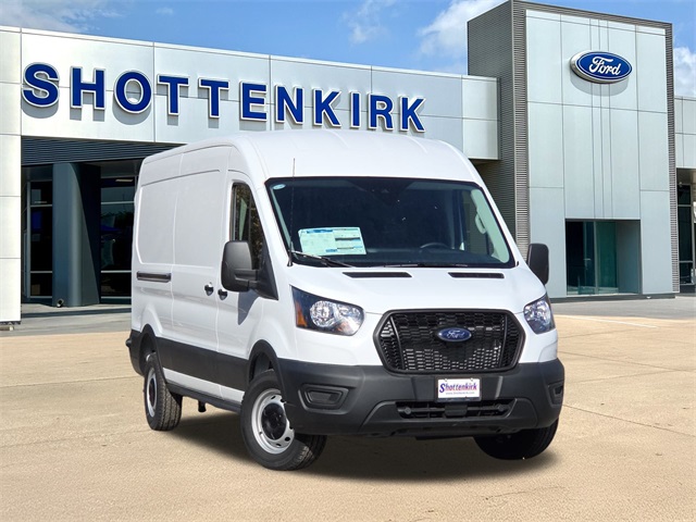 2025 Ford Transit Van Base's photo