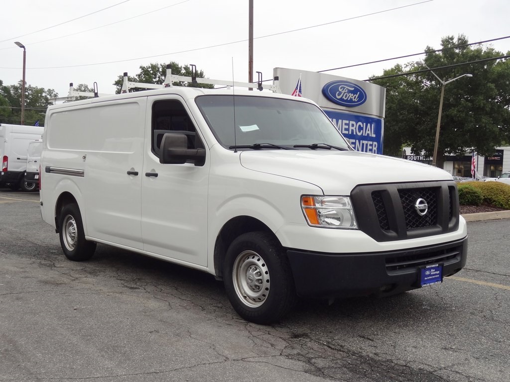 2020 Nissan NV Cargo