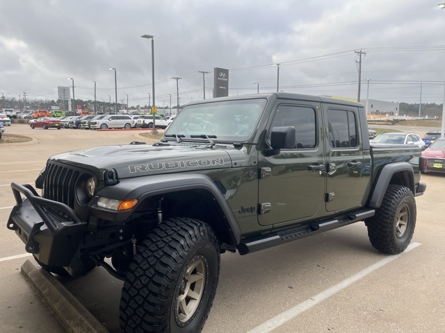2023 Jeep Gladiator Rubicon's photo