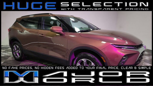 2024 Chevrolet Blazer LT FWD