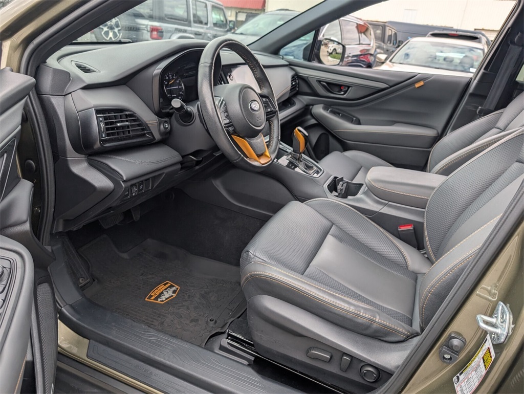 used 2024 Subaru Outback car, priced at $26,988