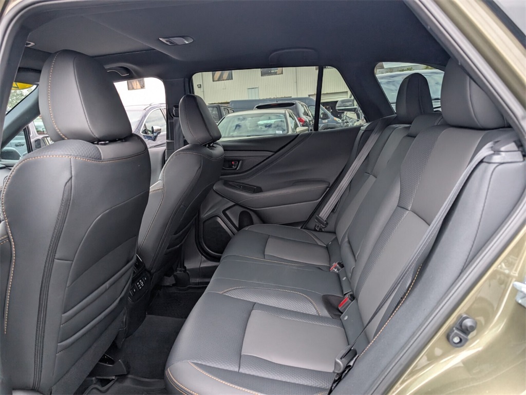 used 2024 Subaru Outback car, priced at $26,988