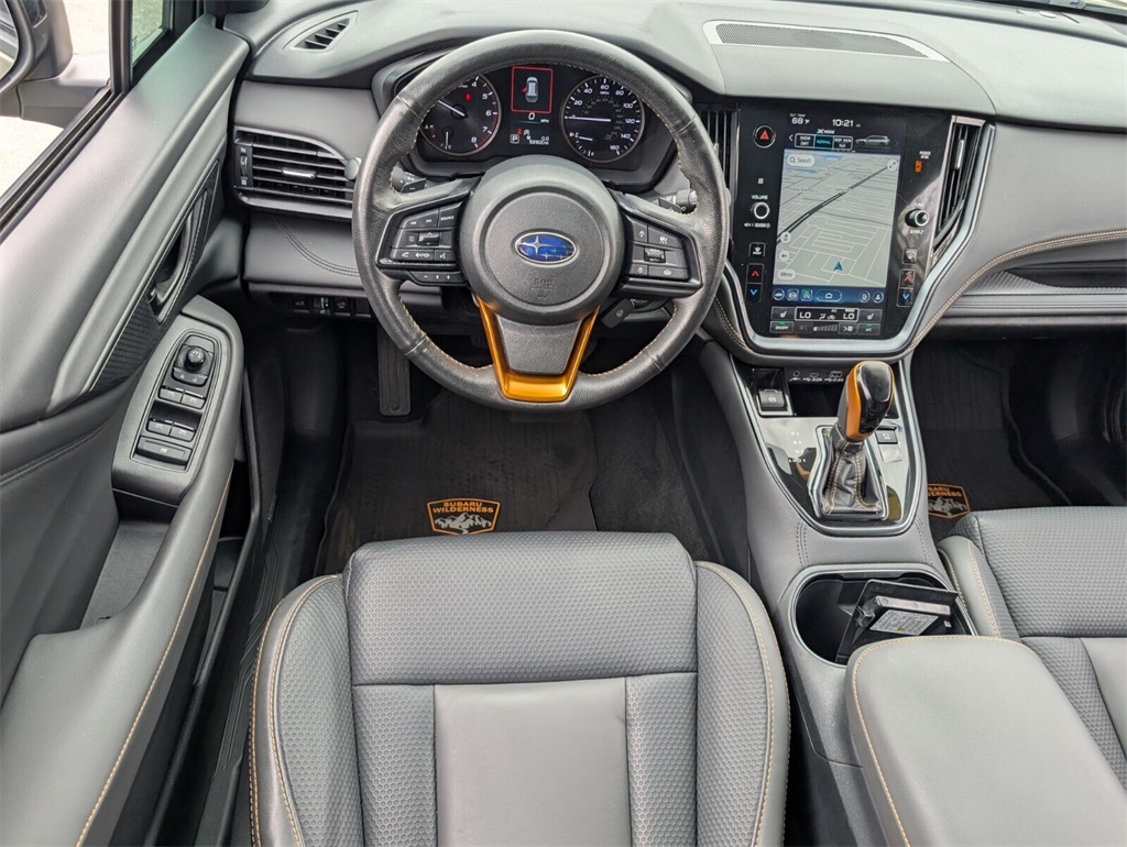 used 2024 Subaru Outback car, priced at $26,988