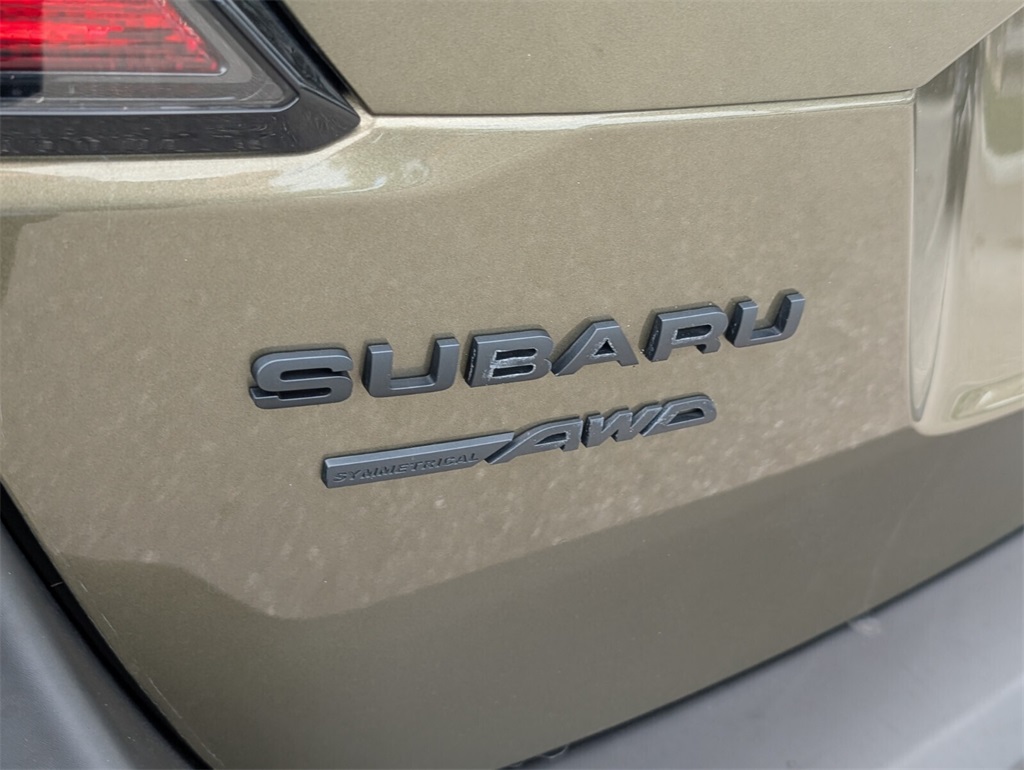used 2024 Subaru Outback car, priced at $26,988
