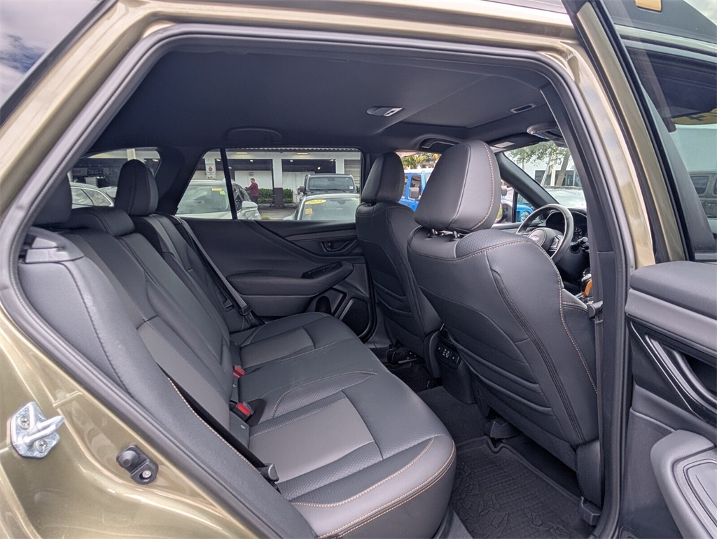 used 2024 Subaru Outback car, priced at $26,988