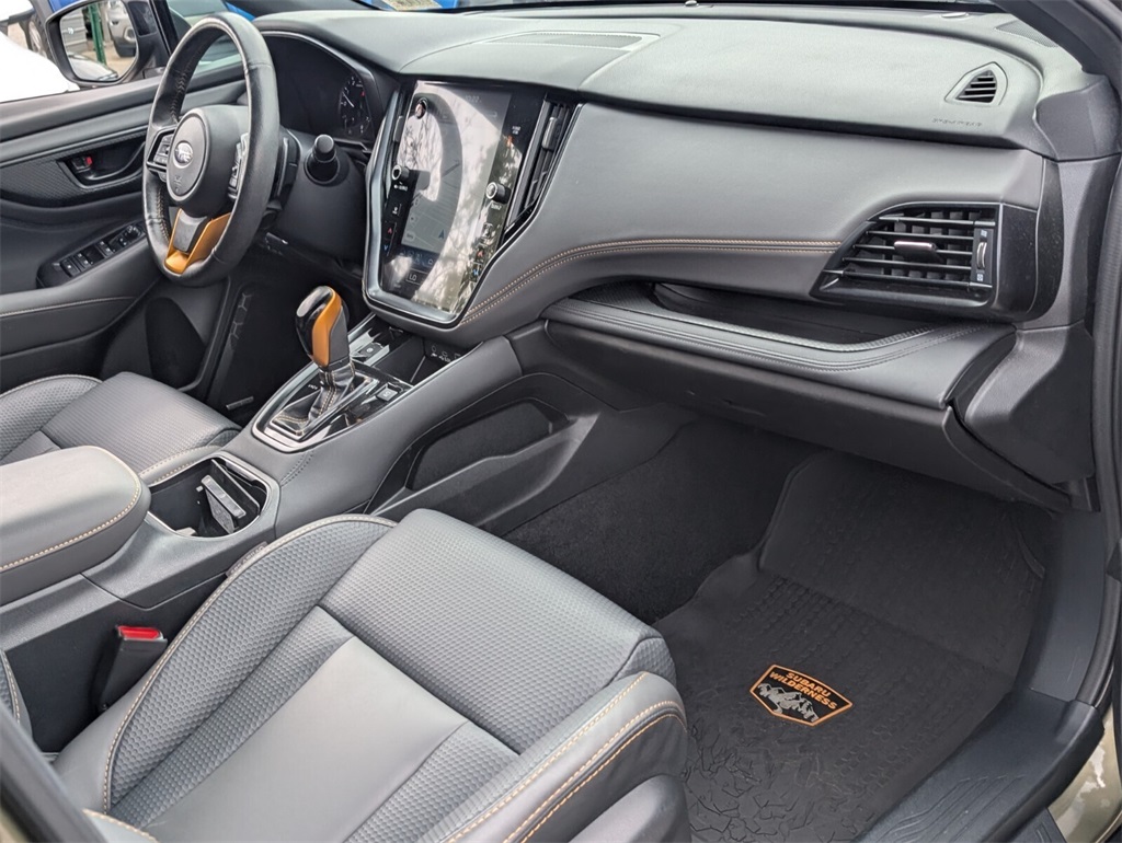 used 2024 Subaru Outback car, priced at $26,988