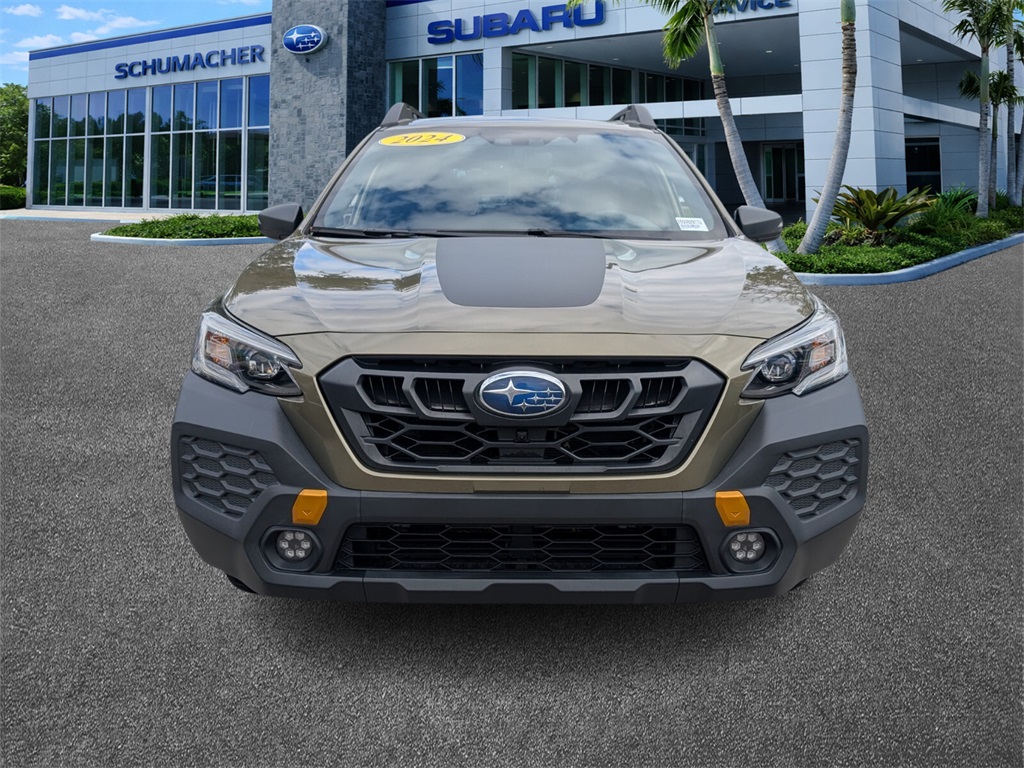 used 2024 Subaru Outback car, priced at $26,988