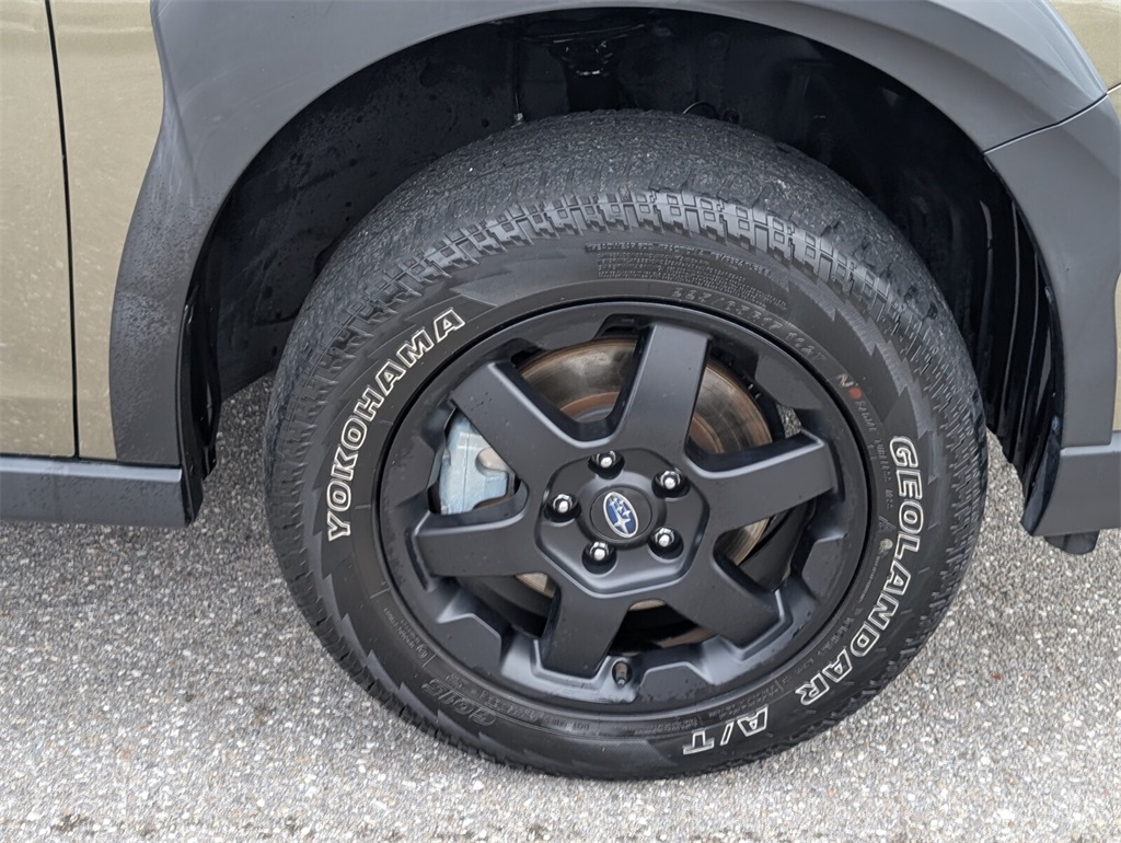 used 2024 Subaru Outback car, priced at $26,988