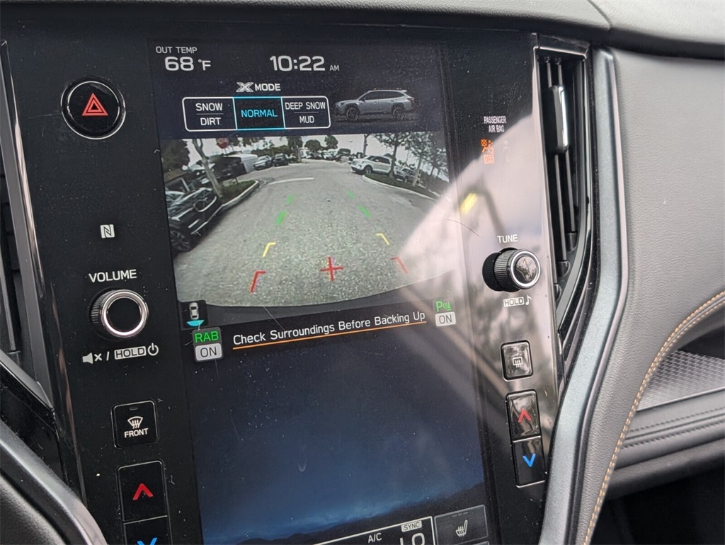 used 2024 Subaru Outback car, priced at $26,988