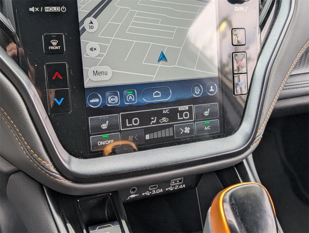 used 2024 Subaru Outback car, priced at $26,988