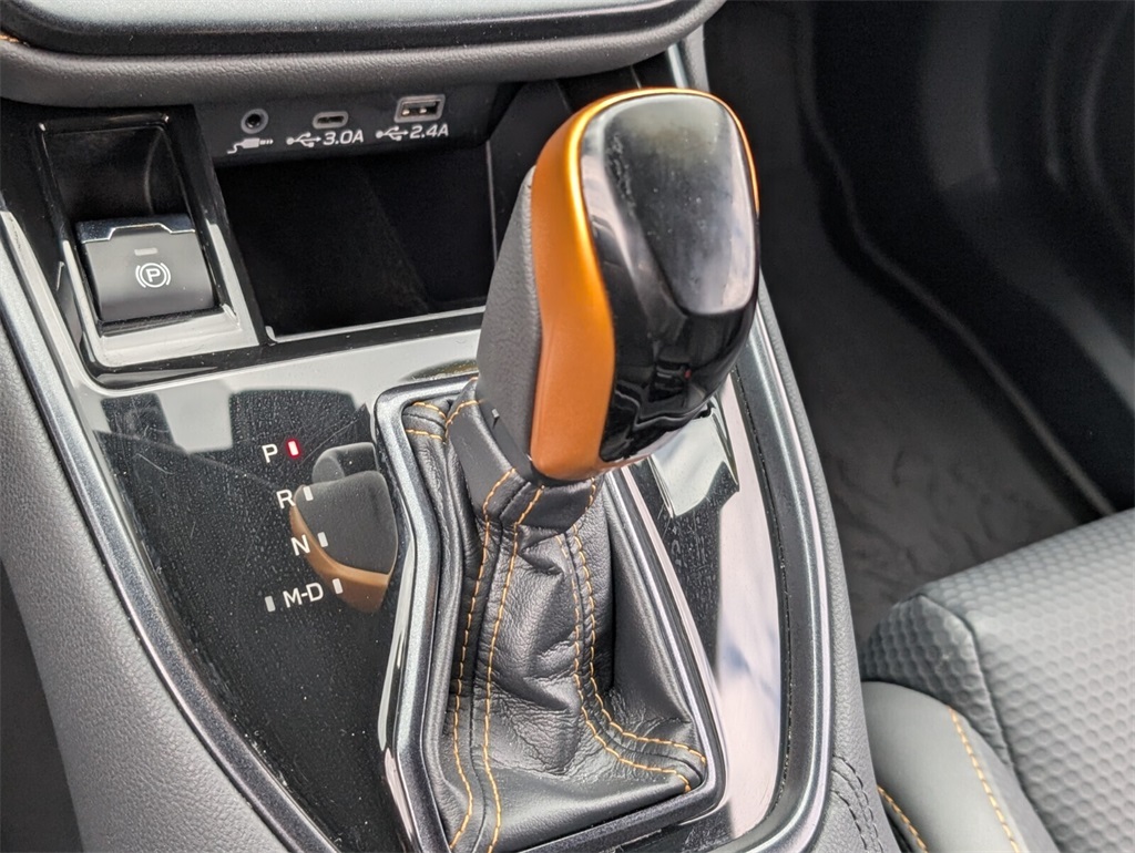 used 2024 Subaru Outback car, priced at $26,988