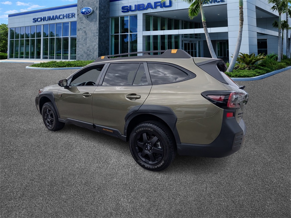 used 2024 Subaru Outback car, priced at $26,988