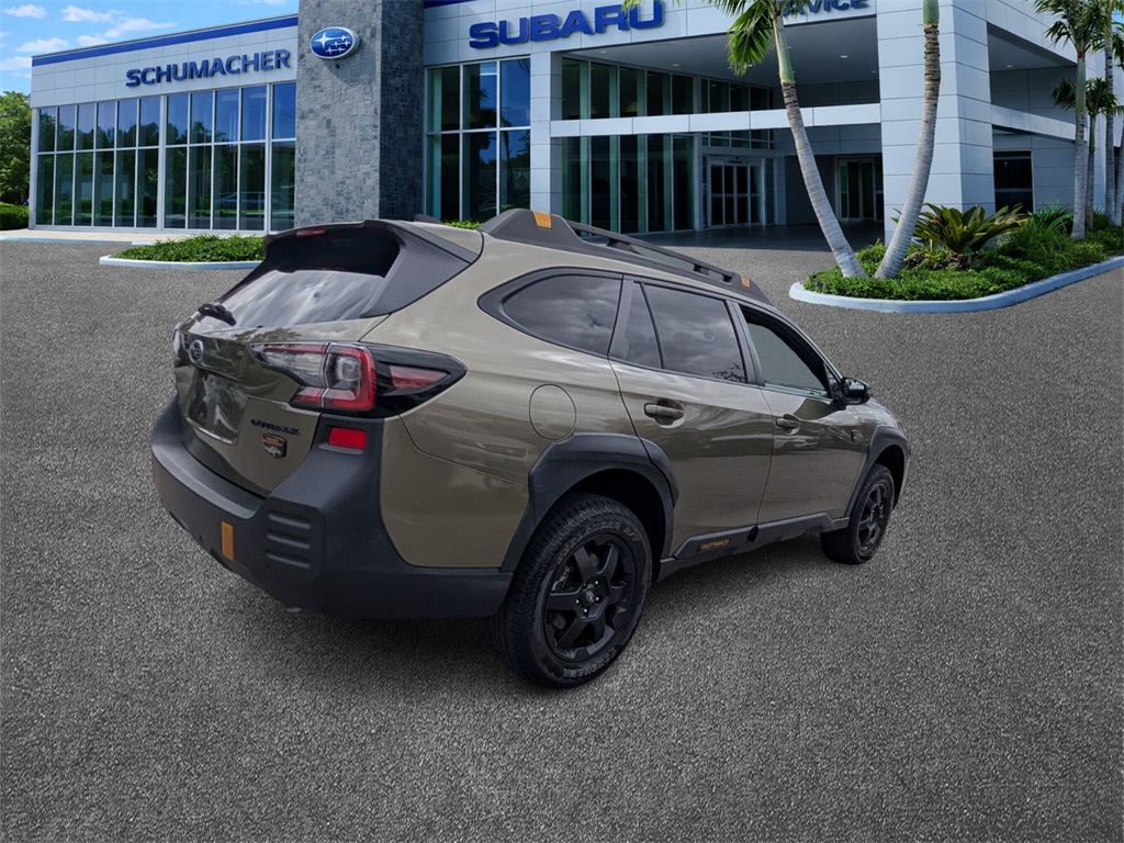 used 2024 Subaru Outback car, priced at $26,988