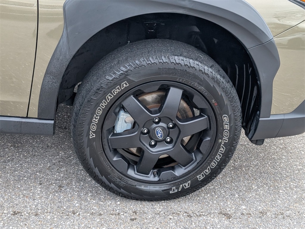 used 2024 Subaru Outback car, priced at $26,988