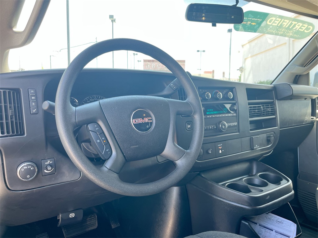 2024 Gmc Savana 2500 Cargo photo 5