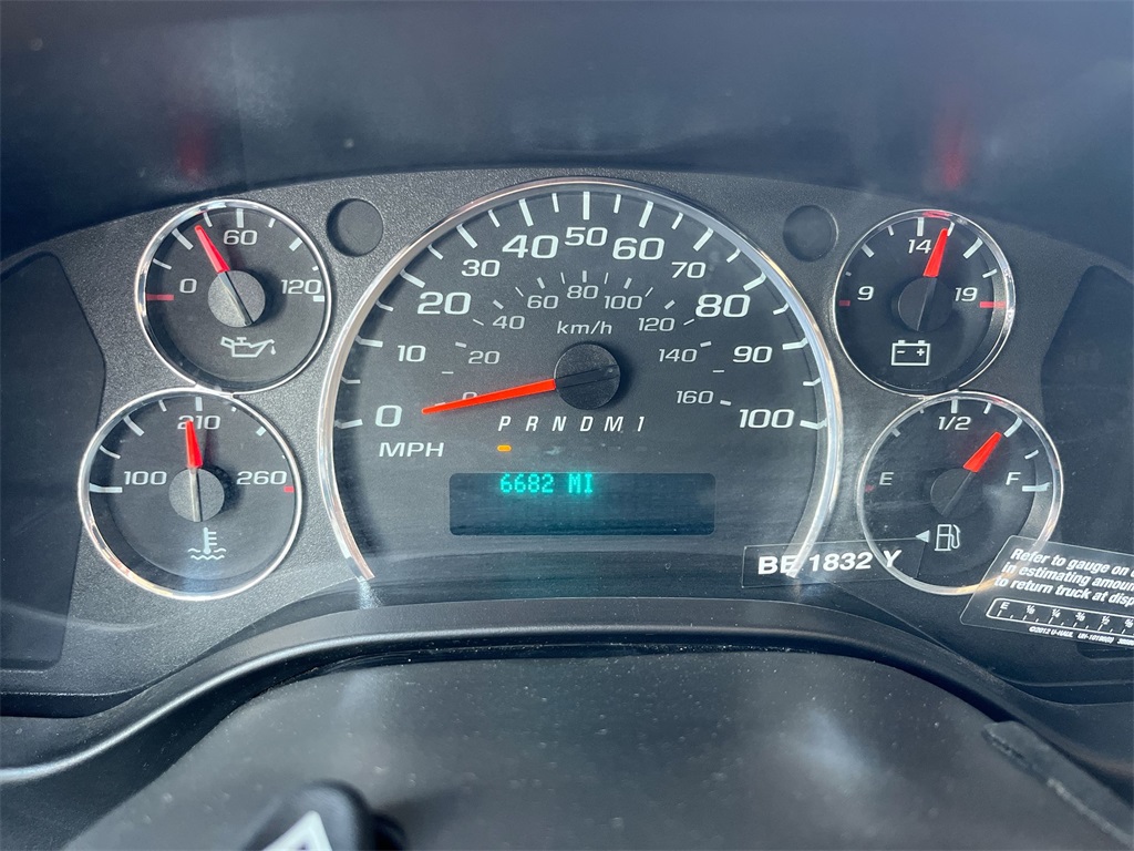 2024 Gmc Savana 2500 Cargo photo 14