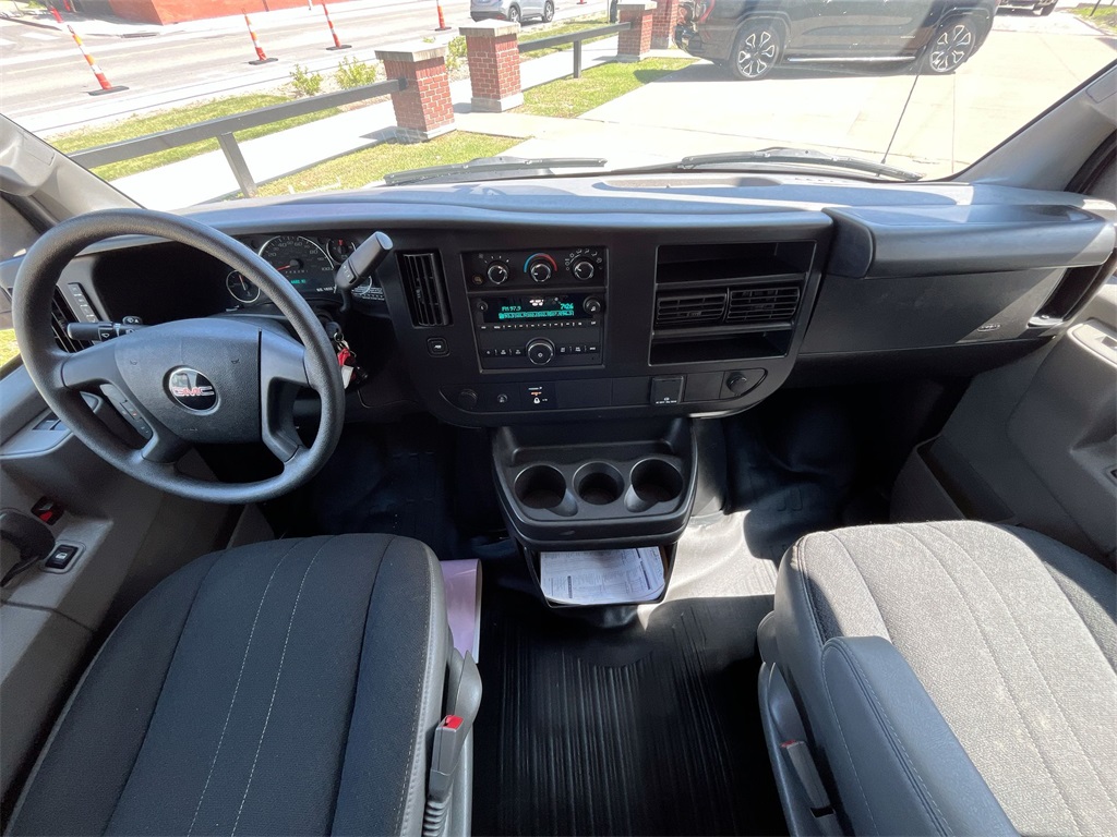 2024 Gmc Savana 2500 Cargo photo 15