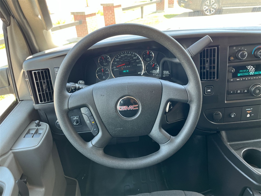 2024 Gmc Savana 2500 Cargo photo 16