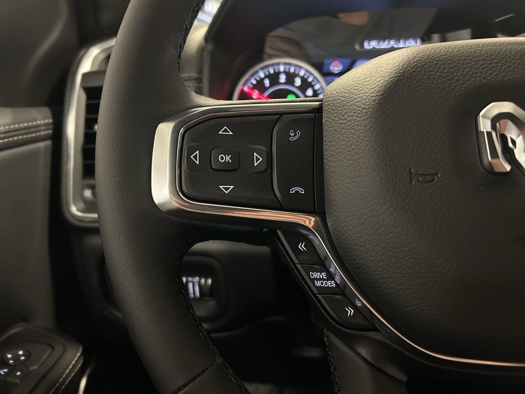new 2026 Ram 1500 car, priced at $71,990