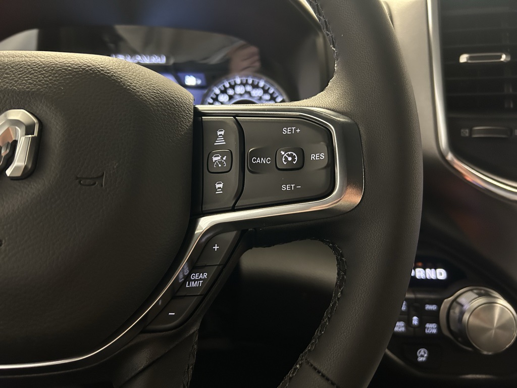 new 2026 Ram 1500 car, priced at $71,990