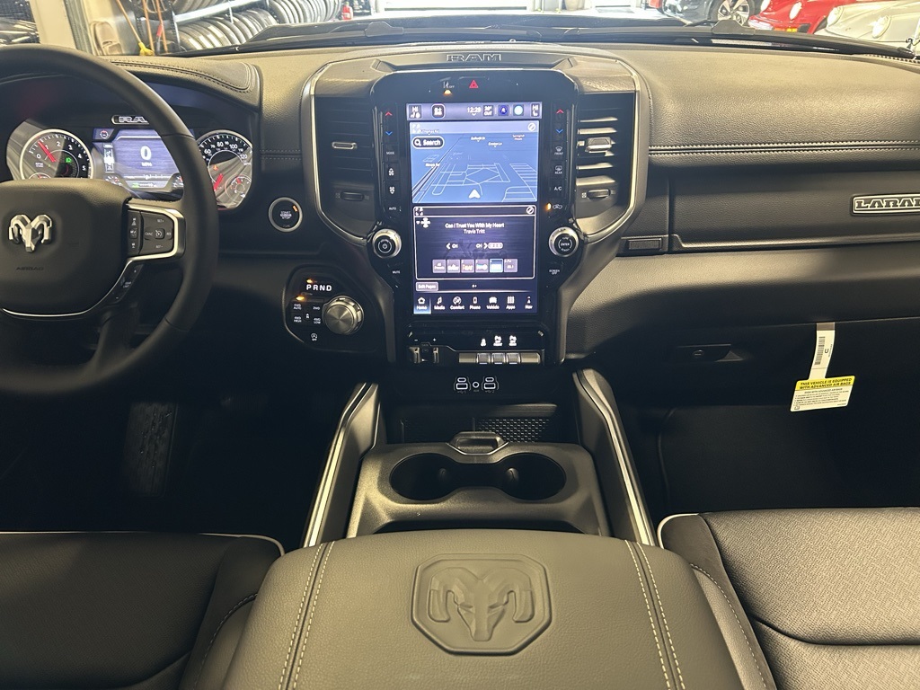 new 2026 Ram 1500 car, priced at $71,990