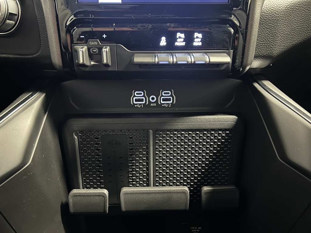 new 2026 Ram 1500 car, priced at $71,990