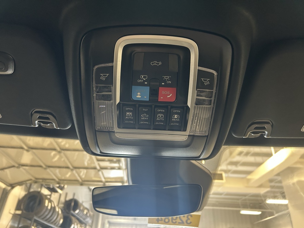 new 2026 Ram 1500 car, priced at $71,990