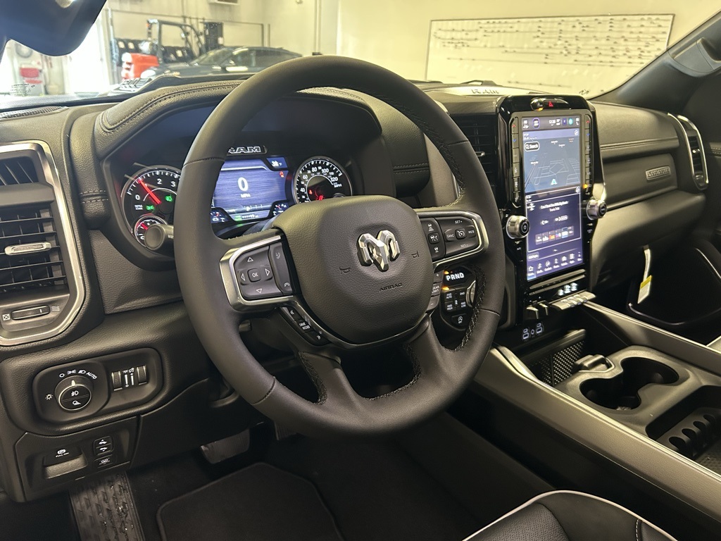 new 2026 Ram 1500 car, priced at $71,990