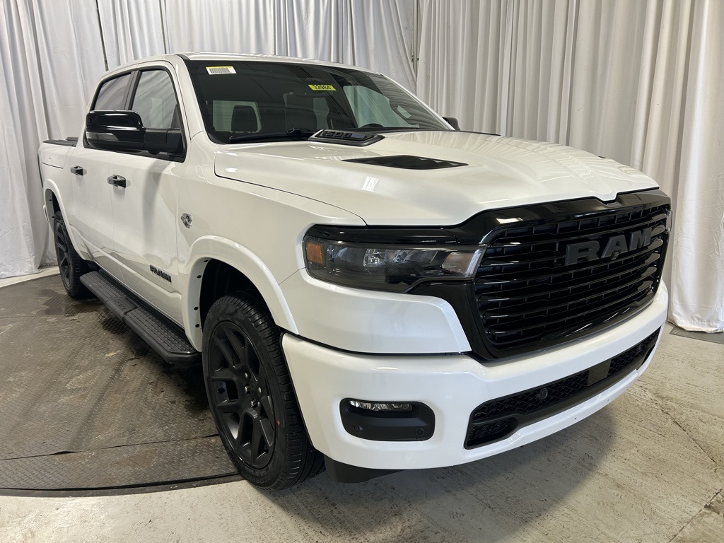 new 2026 Ram 1500 car, priced at $71,990