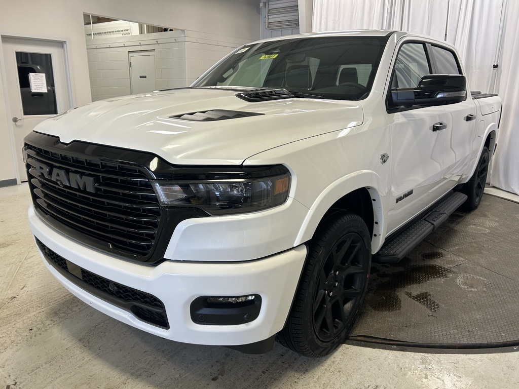 new 2026 Ram 1500 car, priced at $71,990