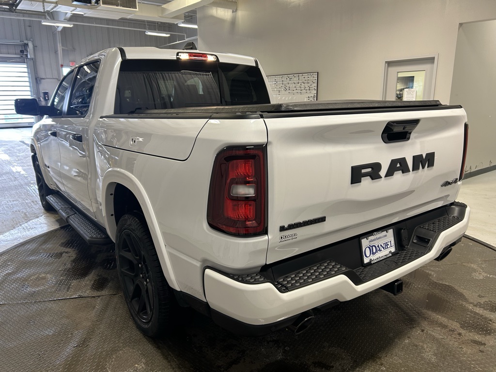 new 2026 Ram 1500 car, priced at $71,990