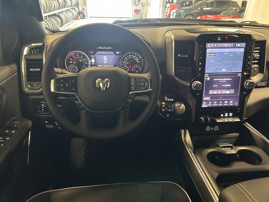 new 2026 Ram 1500 car, priced at $71,990