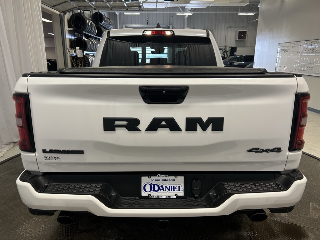 new 2026 Ram 1500 car, priced at $71,990