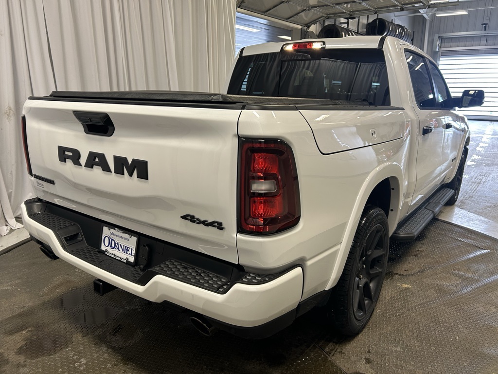 new 2026 Ram 1500 car, priced at $71,990