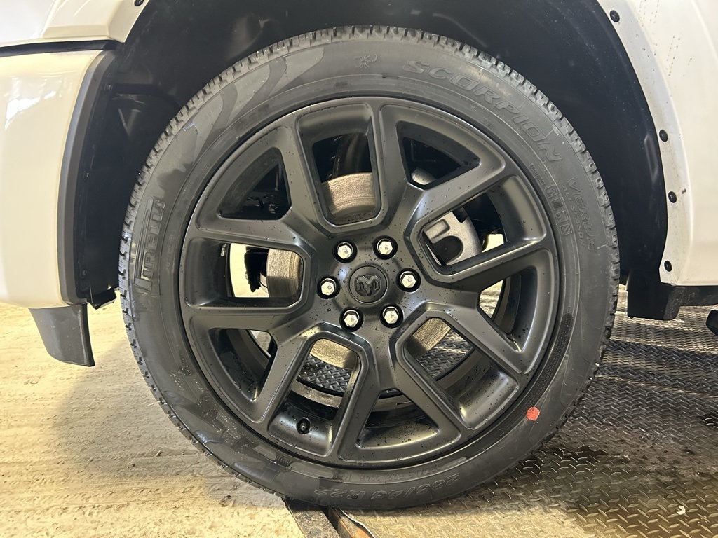 new 2026 Ram 1500 car, priced at $71,990