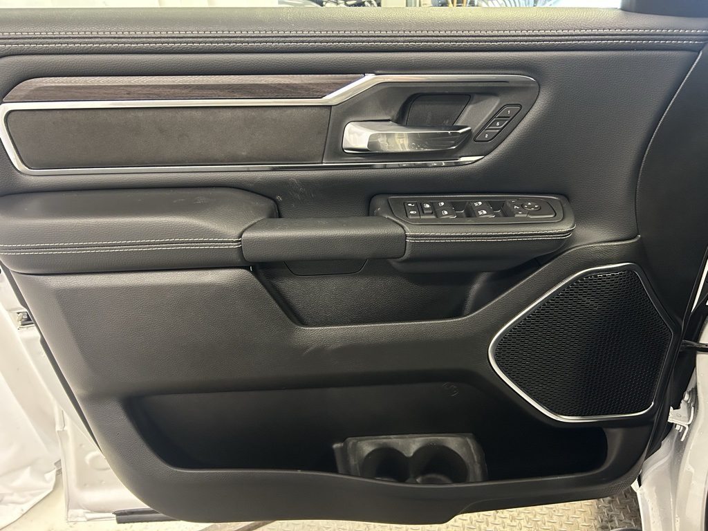 new 2026 Ram 1500 car, priced at $71,990