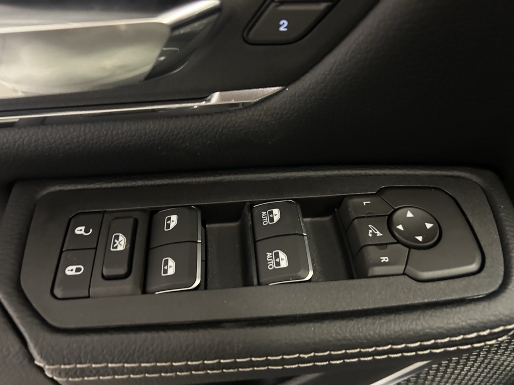 new 2026 Ram 1500 car, priced at $71,990