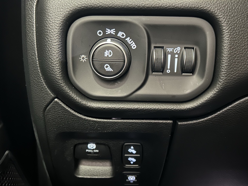 new 2026 Ram 1500 car, priced at $71,990