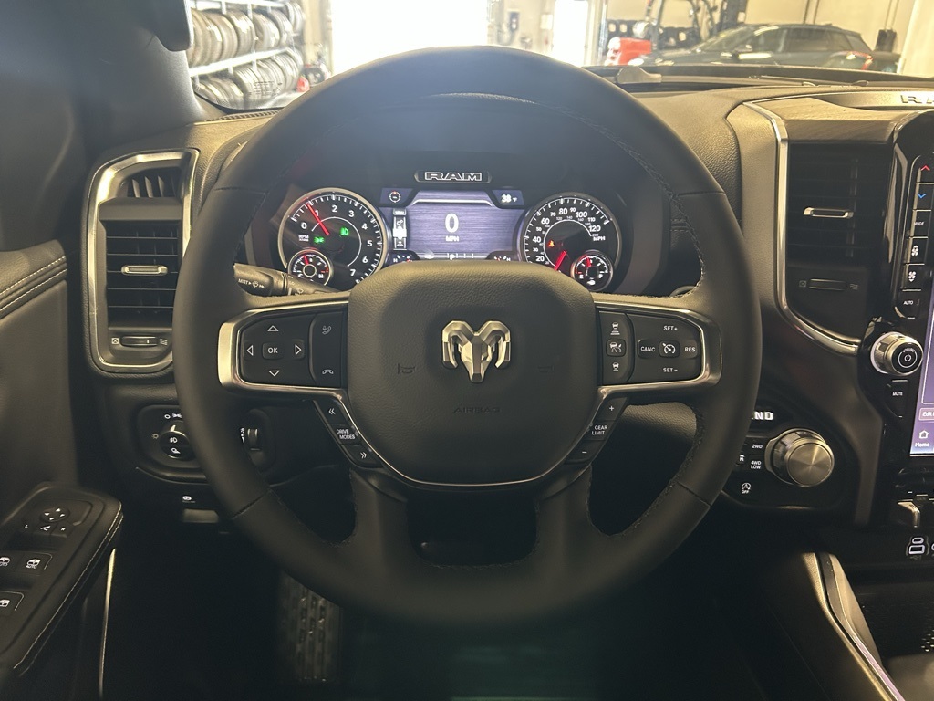 new 2026 Ram 1500 car, priced at $71,990