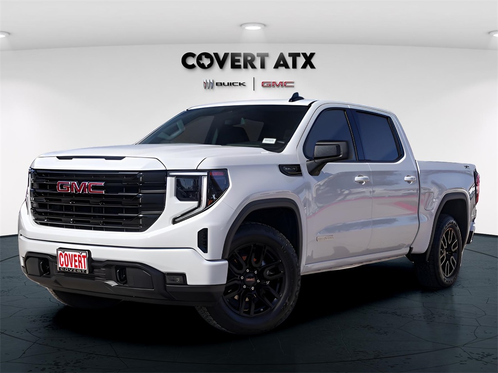 2025 GMC Sierra 1500