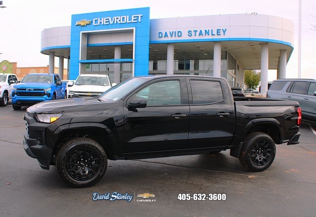 new 2026 Chevrolet Colorado car, priced at $37,280