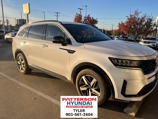 2021 Kia Sorento S's photo
