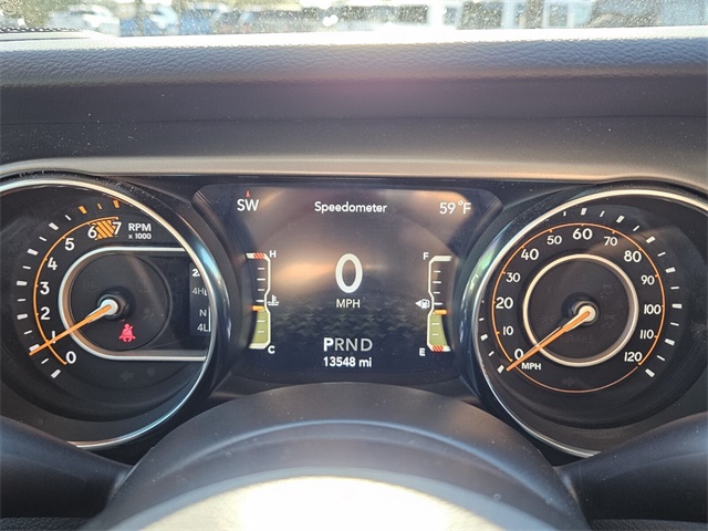 2022 Jeep Wrangler Sport S 4x4