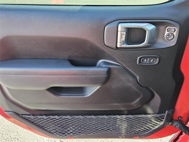 2022 Jeep Wrangler Sport S 4x4